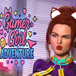 Gamer Girl Adventure PC Free Download (Final)