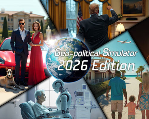 Geo-political simulator 2026 edition free download (v2.14)