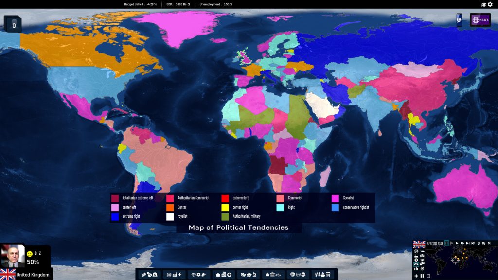 Geo-political simulator 2026 edition free download (v2.14)