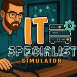 IT Specialist Simulator PC Free Download (Build 20969209)