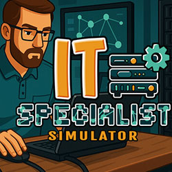 IT Specialist Simulator PC Free Download (Build 20969209)