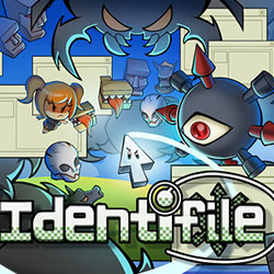Identifile: Desktop Dungeon Free Download (Early Access)