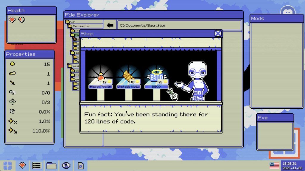 Identifile: desktop dungeon free download (early access)