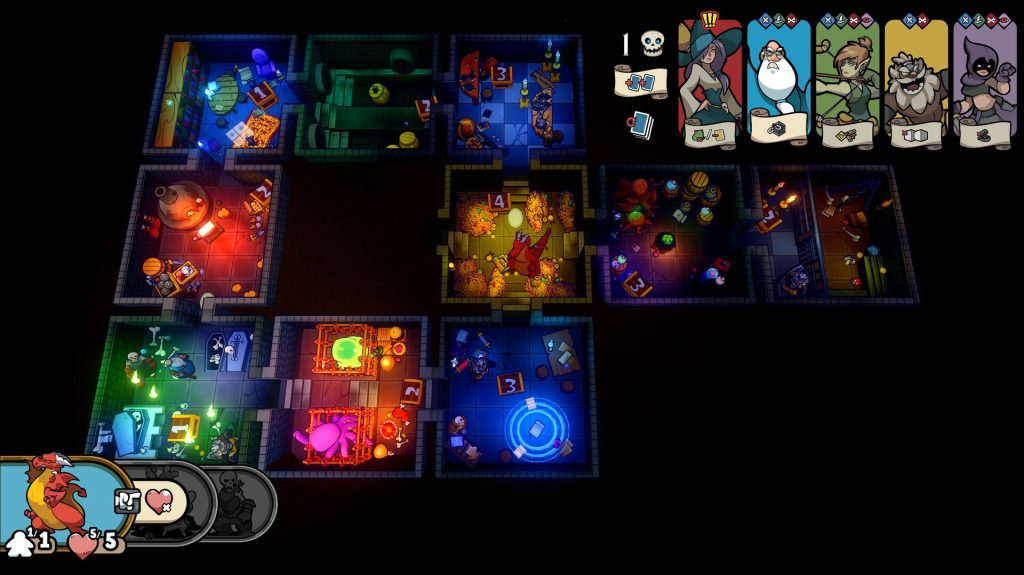 Keep the heroes out pc free download (tenoke)