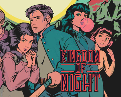 Kingdom of night pc free download (v1.01)