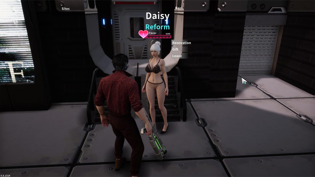 Levelup with 100 cyber girlfriend free download (final)