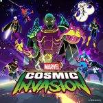 MARVEL Cosmic Invasion Free Download (Cyclops And The Thing)