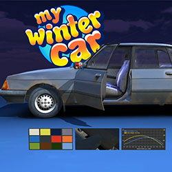 My Winter Car PC Free Download (Build 21974458)