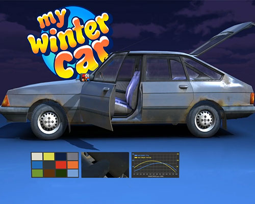 My winter car pc free download (build 21974458)