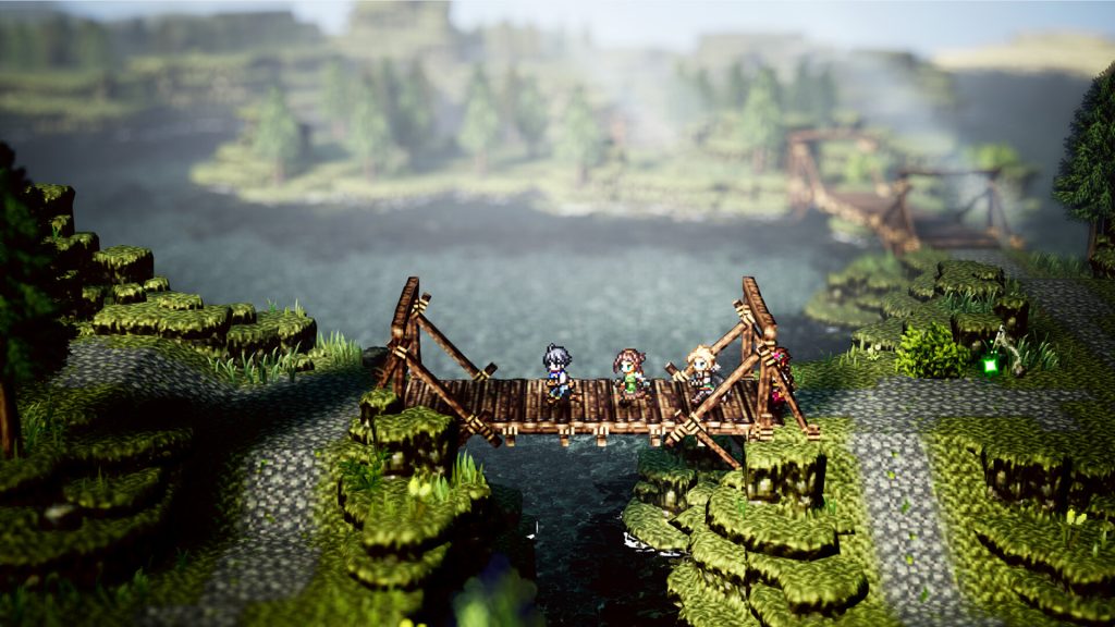 Octopath traveler 0 pc free download (rune)