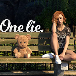 One Lie PC Free Download (v1.0 Final Uncensored)