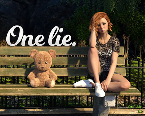 One lie pc free download (v1.0 final uncensored)