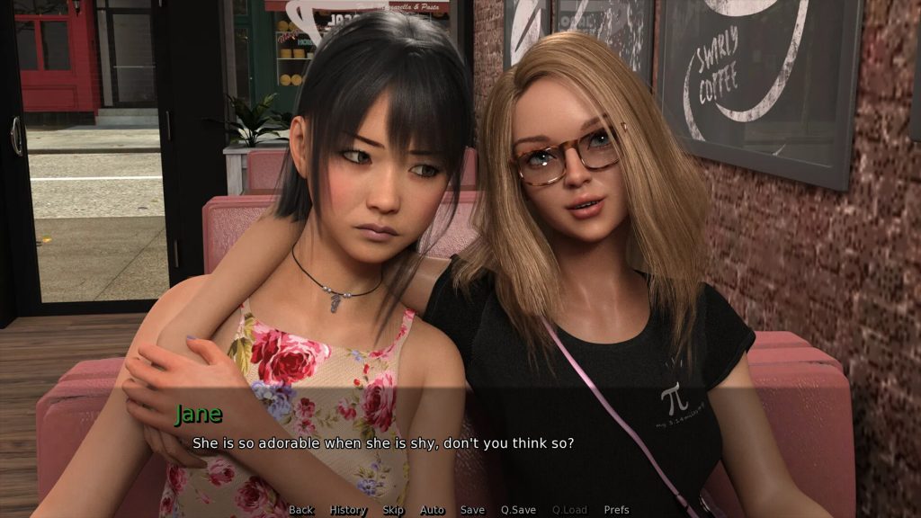 One lie pc free download (v1.0 final uncensored)