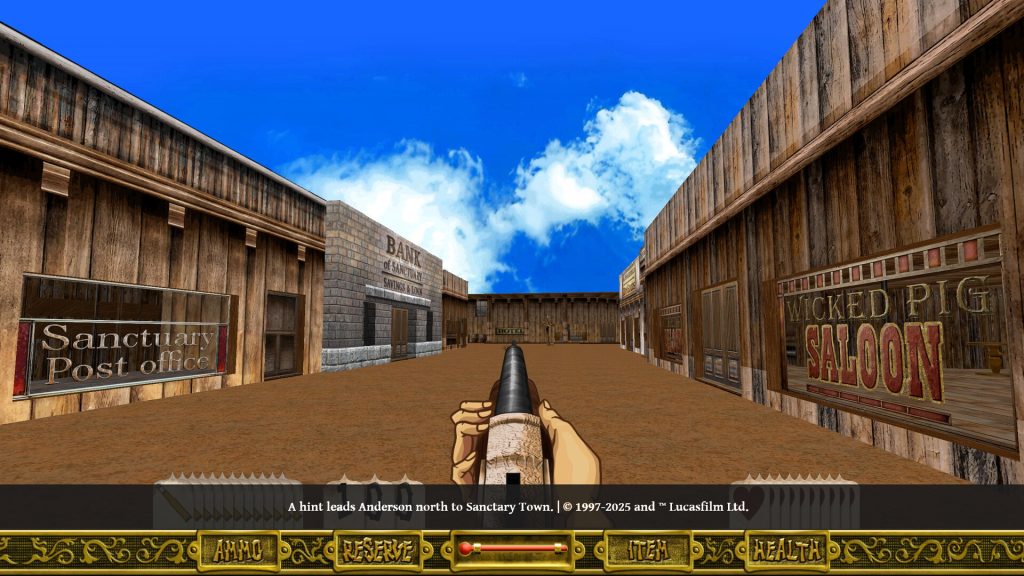 Outlaws + handful of missions: remaster free download (v1.1.1748)