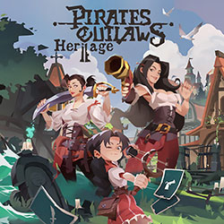Pirates Outlaws 2: Heritage Free Download (Early Access)