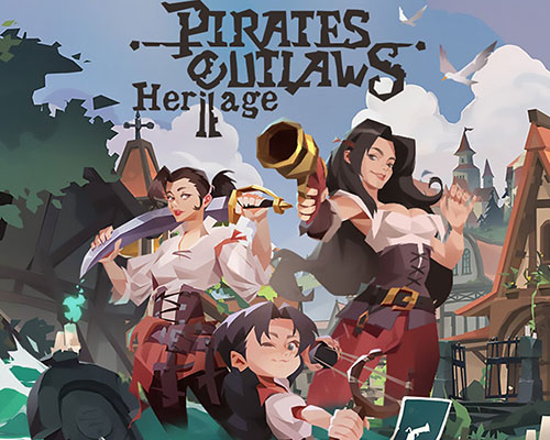 Pirates outlaws 2: heritage free download (early access)