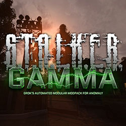 S.T.A.L.K.E.R. G.A.M.M.A. PC Free Download (GOG)