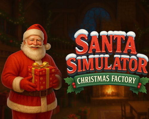Santa simulator : christmas factory free download (goldberg)