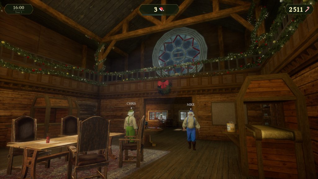Santa simulator : christmas factory free download (goldberg)