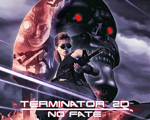 Terminator 2d: no fate pc free download (rune)