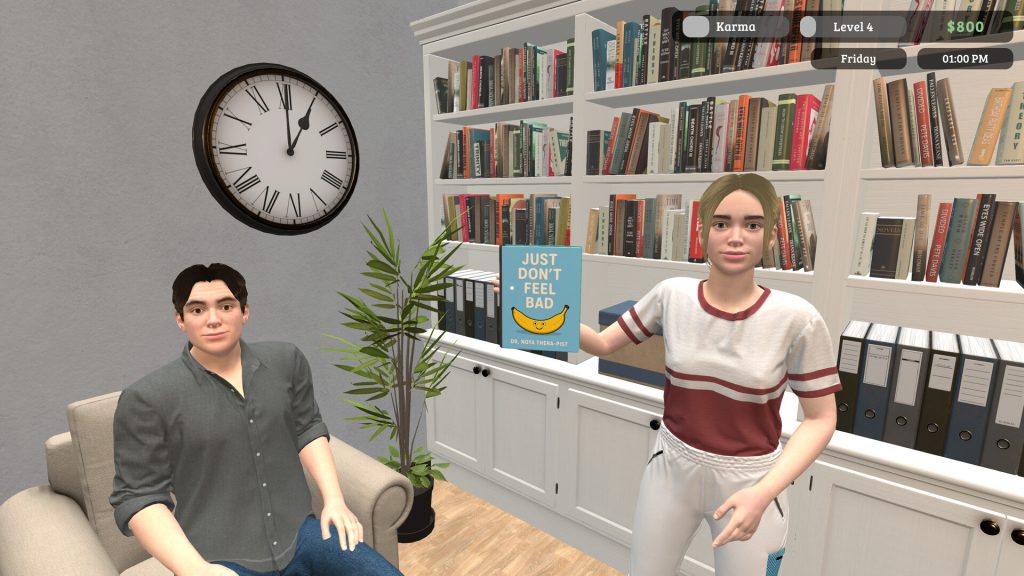 Therapy simulator pc free download (early access)