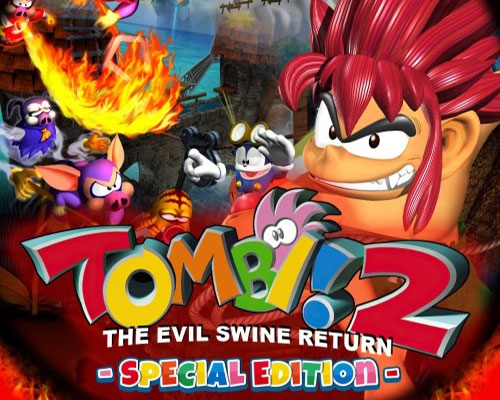 Tomba! 2: the evil swine return special edition free