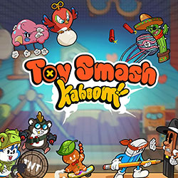Toy Smash Kaboom! PC Free Download (v1.0.2)