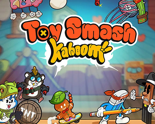 Toy smash kaboom! pc free download (v1.0.2)