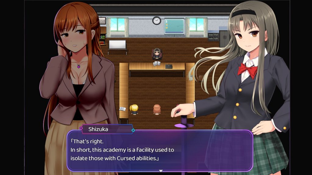 Brainwashing academy - the cursed person's pot (final)