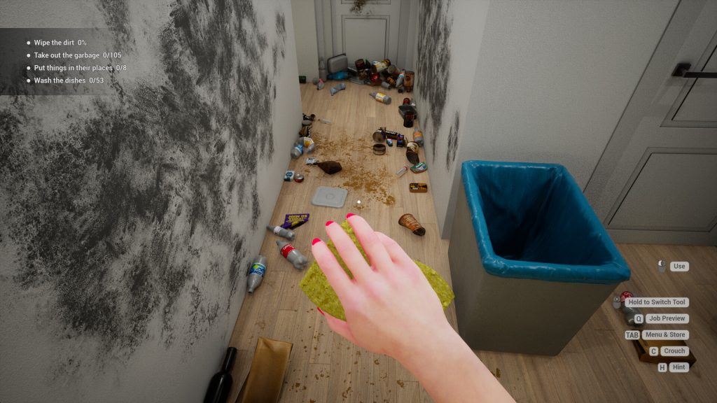 Cleaning simulator pc free download (tenoke)