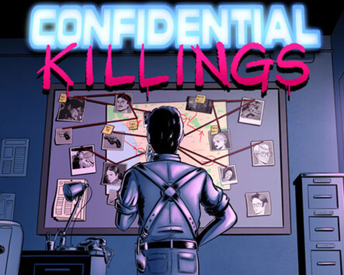Confidential killings - a detective game free download (tenoke)