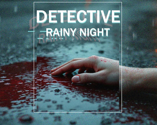 Detective - rainy night pc free download (goldberg)
