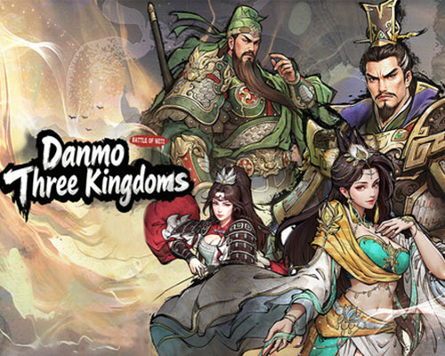 Danmo three kingdoms: battle of wits free download