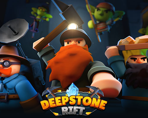 Deepstone rift pc free download (early access)
