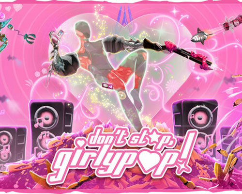 Don't stop girlypop! pc free download (tenoke)