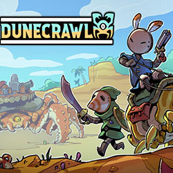 DuneCrawl PC Free Download (v1.01)