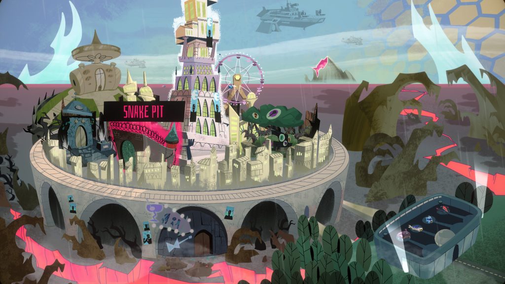 Earth must die pc free download (rune)