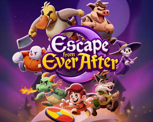 Escape from ever after pc free download (p2p)