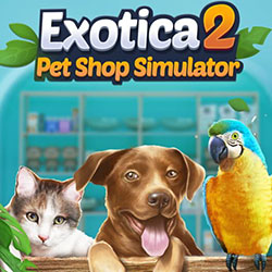 Exotica 2: Pet Shop Simulator Free Download (Tenoke)