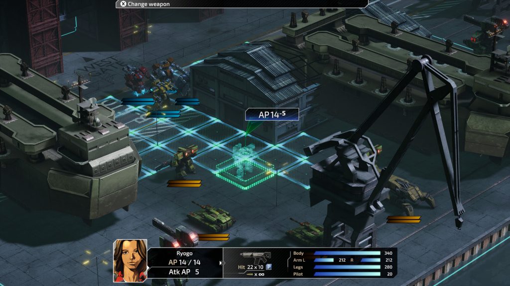 Front mission 3: remake pc free download (v1.1)
