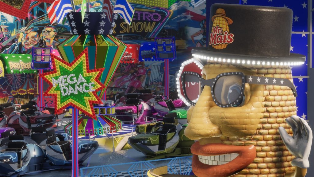 Fairground online pc free download (goldberg)
