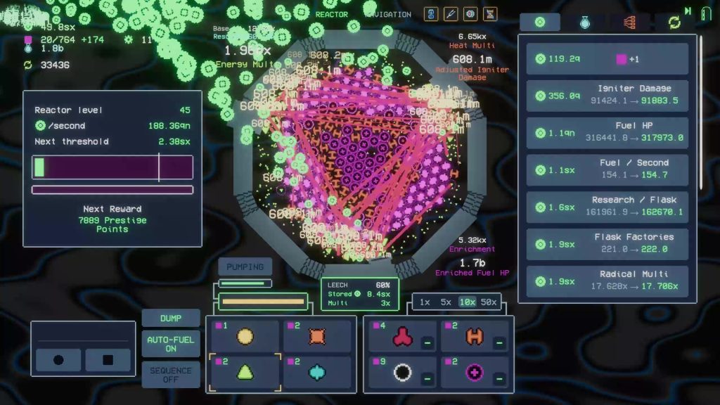 Feed the reactor pc free download (tenoke)