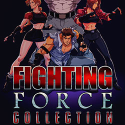 Fighting Force Collection PC Free Download (P2P)