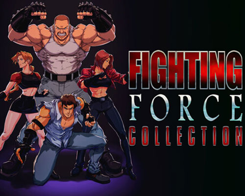 Fighting force collection pc free download (p2p)