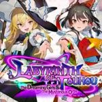 Labyrinth of Touhou Tri The Dreaming Girls & The Mysterious Orbs