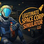 Legitimate Space Corp Simulator LLC Free Download (P2P)