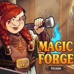 Magic Forge Tycoon PC Free Download (Goldberg)
