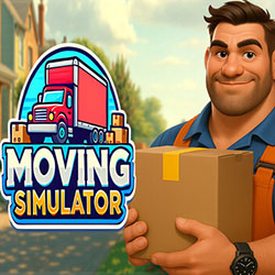 Moving Simulator PC Free Download (Goldberg)