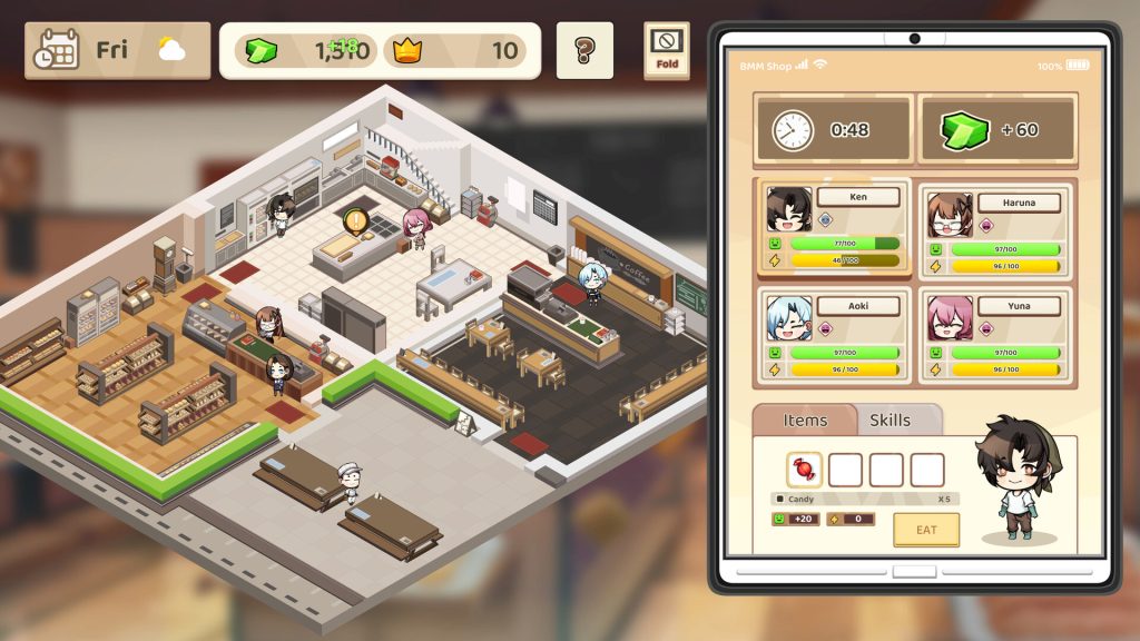 Naughty doughy pc free download (v0.6.1)