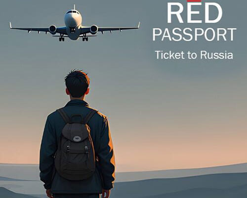 Red passport: ticket to russia free download (portable)
